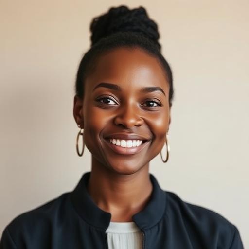 Shiku W., Mama Shiku Collections, Nairobi